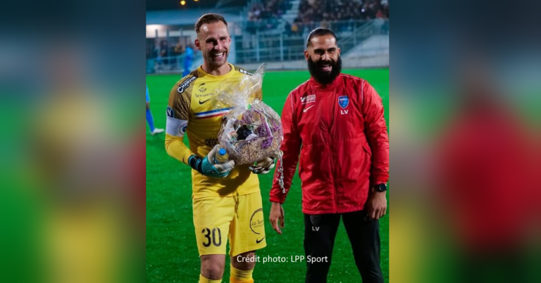 La 200ème pour Franck L'Hostis en National